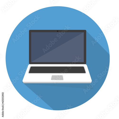 computer laptop illustrazioni fondo trasparente isolato icona photo