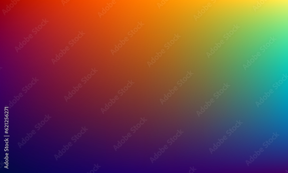 Beautiful vibrant colorful gradient background design. eps 10 vector.