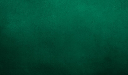 Green abstract texture background. empty copy space for text, wall structure, grunge canvas. Green grunge texture background