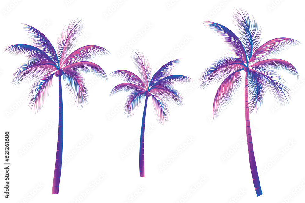 future coconut tree png