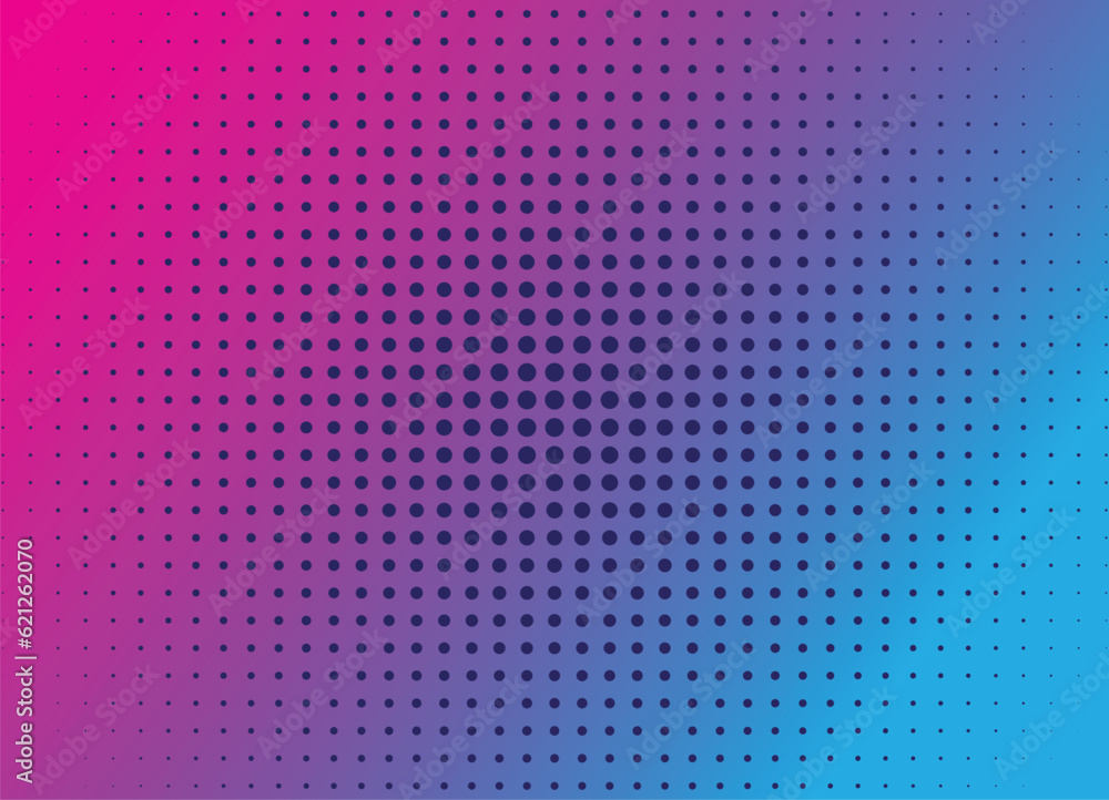Halftone texture with dots. Vector. Modern background Vector illustration. Halftone texture with dots. Vector. Modern background Vector illustration.