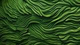 Abstract natural background - green organic texture