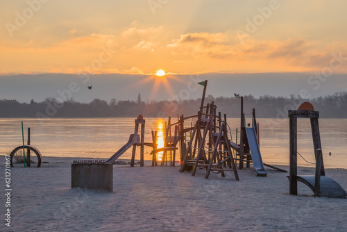 Wasserspielplatz photo