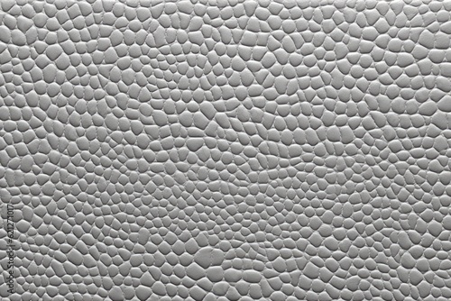 blank white surface with no visible texture or patterns. Generative AI
