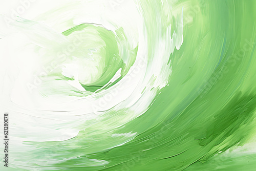 watercolorgreenswirl