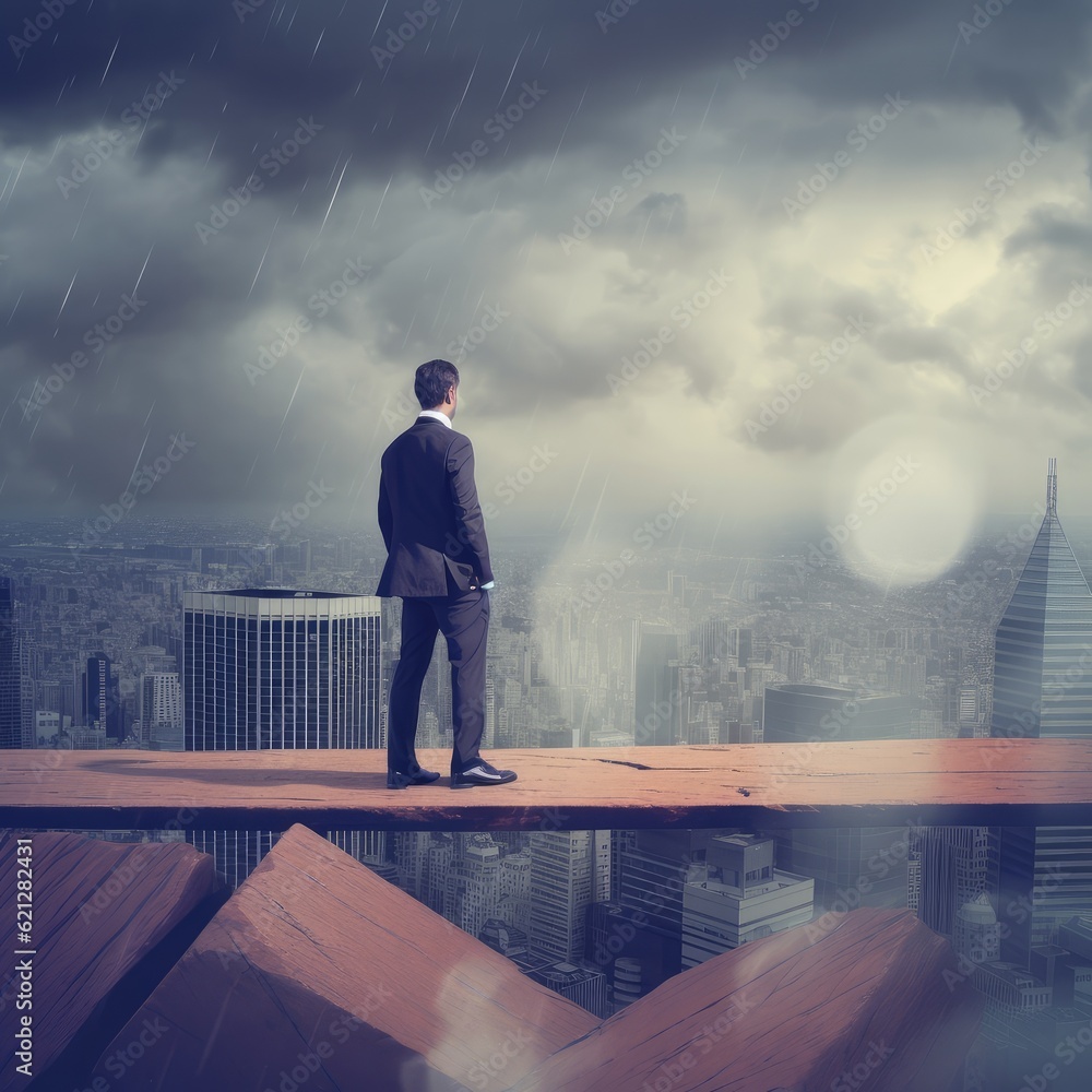 Fototapeta premium Venture capital management