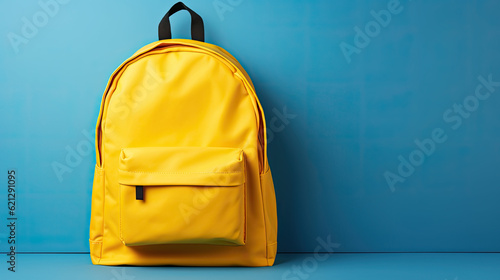 A World of Knowledge: Exploring with a Yellow Backpack