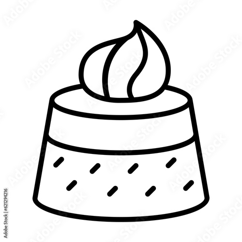 Pudding icon