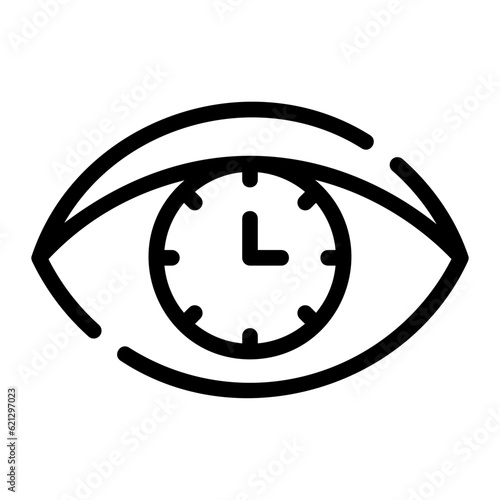 efficiency line icon