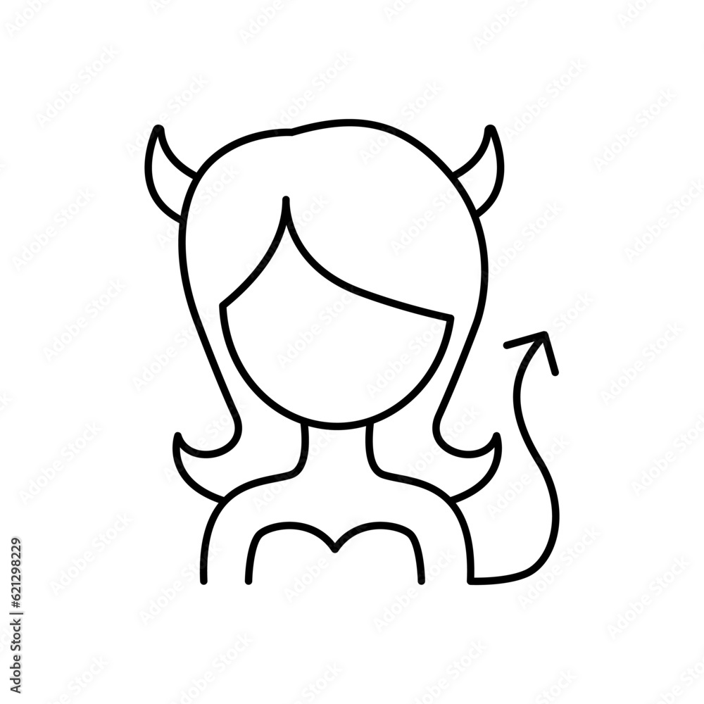 Devil icon Devil icon