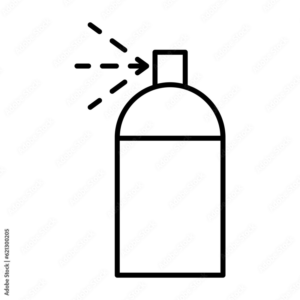 Insecticide spray icon Insecticide spray icon