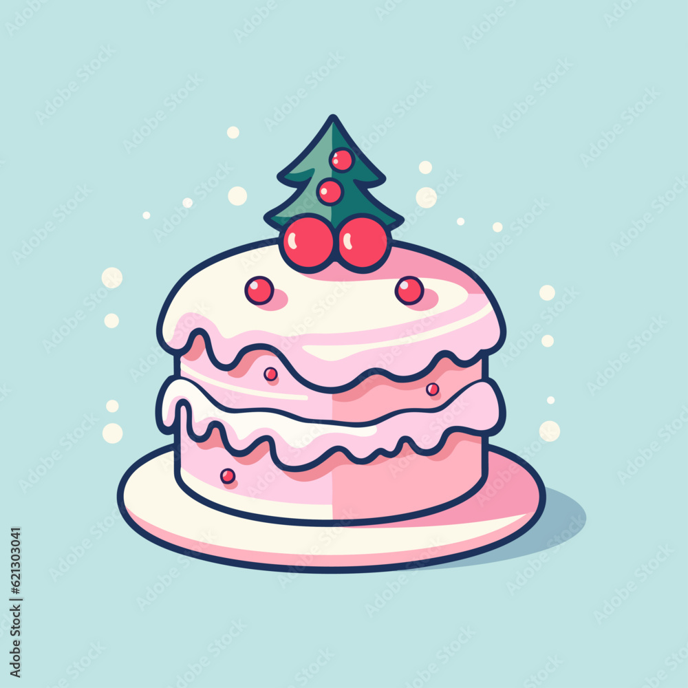 Celebration Essential Yummy Cake Icon Celebration Essential Yummy Cake Icon