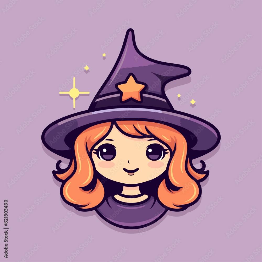 Kawaii Sorceress icon Kawaii Sorceress icon