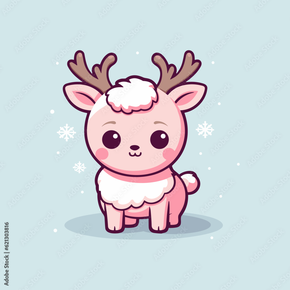 Mysterious Moonlit Antlers Icon Mysterious Moonlit Antlers Icon