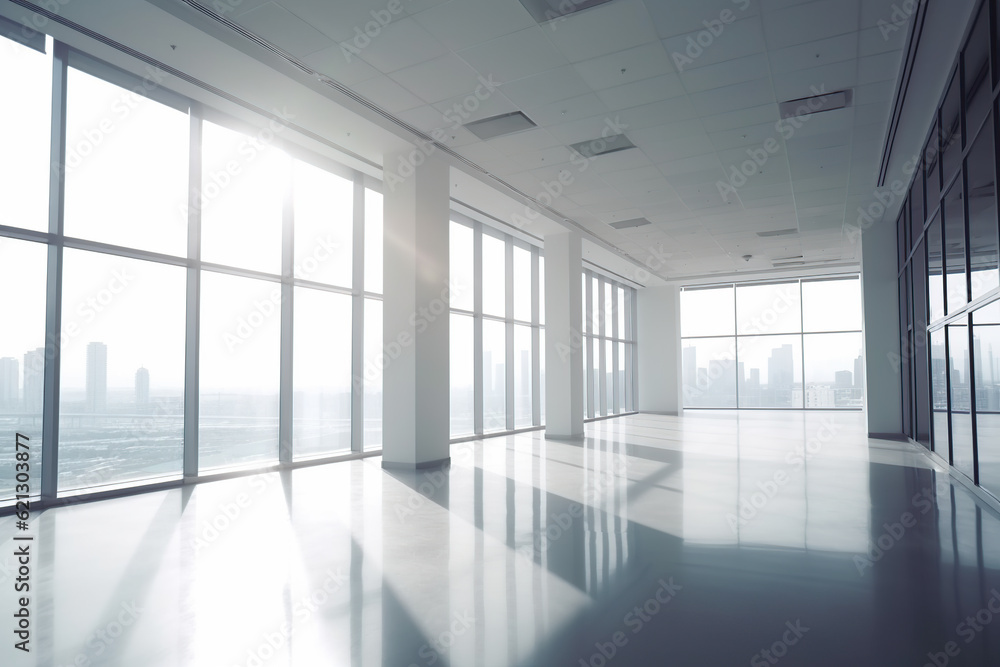 Spacious and bright office space Spacious and bright office space