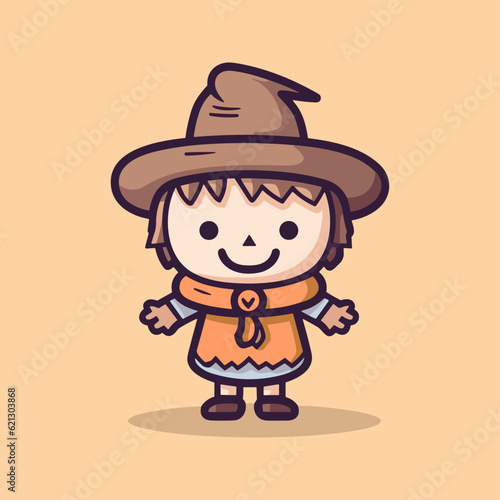 Hardworking Farmers Flat Icon