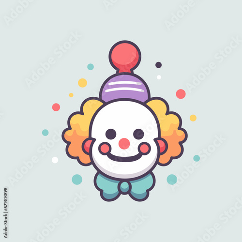 Witty Trickster Flat Icon