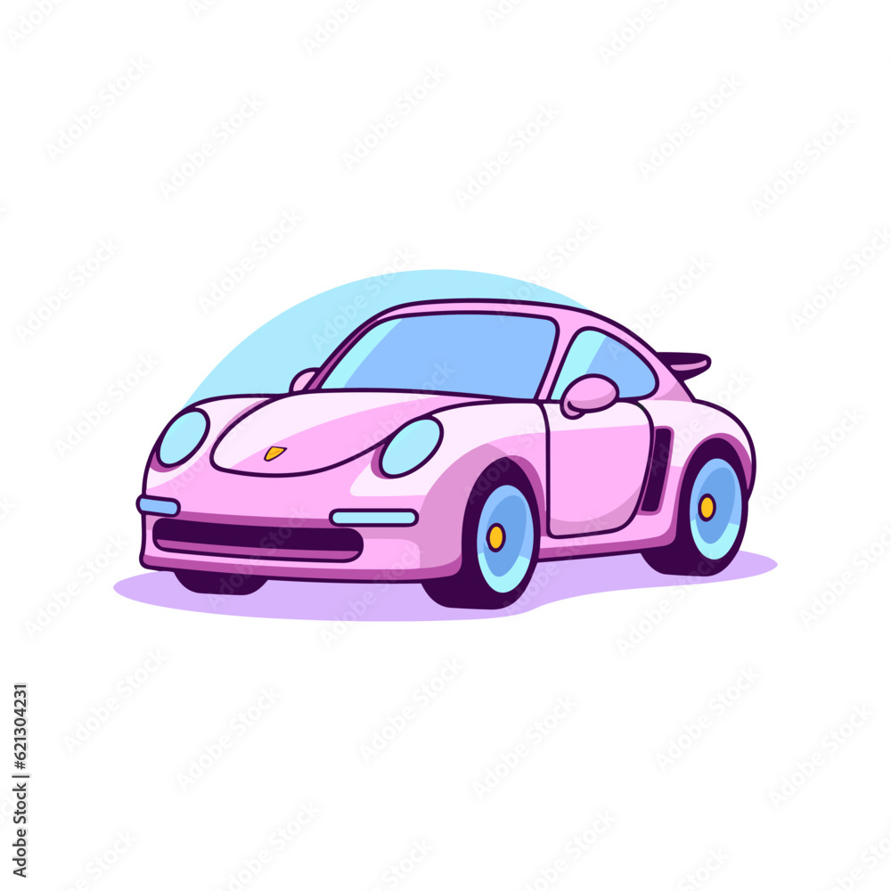 Adventurous Off-Road Flat Icon, Car Flat Icon Adventurous Off-Road Flat Icon, Car Flat Icon