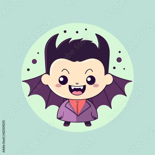 Knight of Shadows Flat Icon, halloween icon