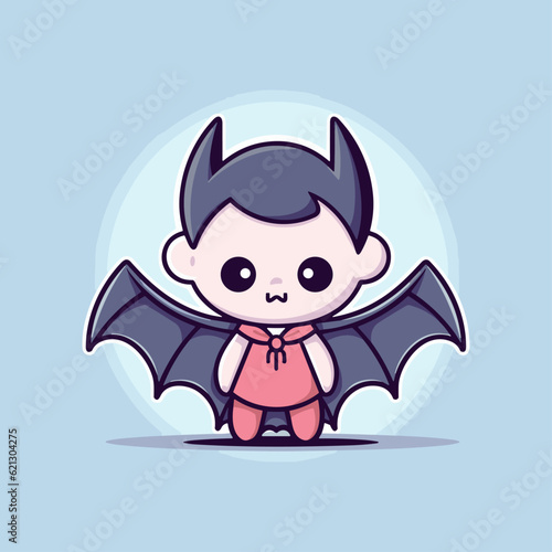 Dark Knight Flat Icon, halloween icon