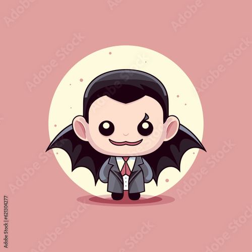 Gotham Guardian Flat Icon, halloween icon