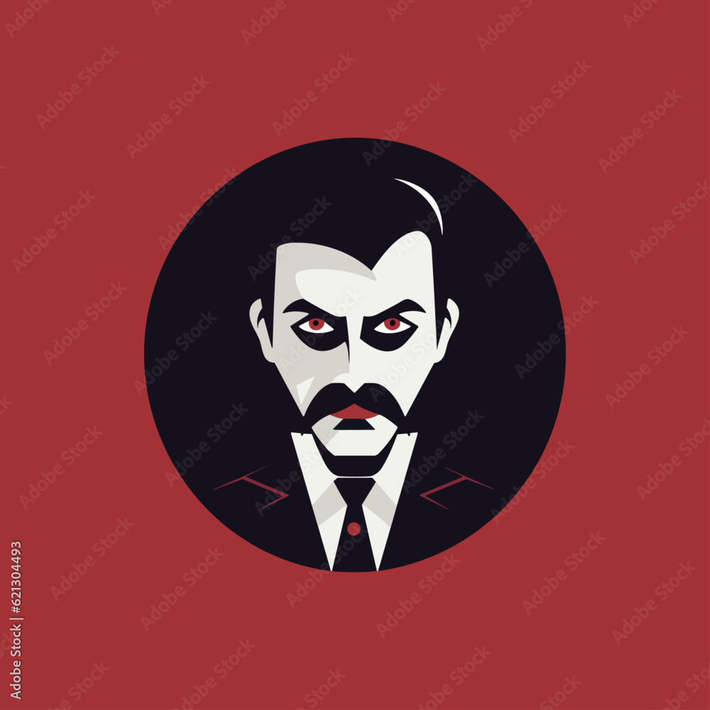 Mischievous Joker Flat Icon, halloween icon Mischievous Joker Flat Icon, halloween icon