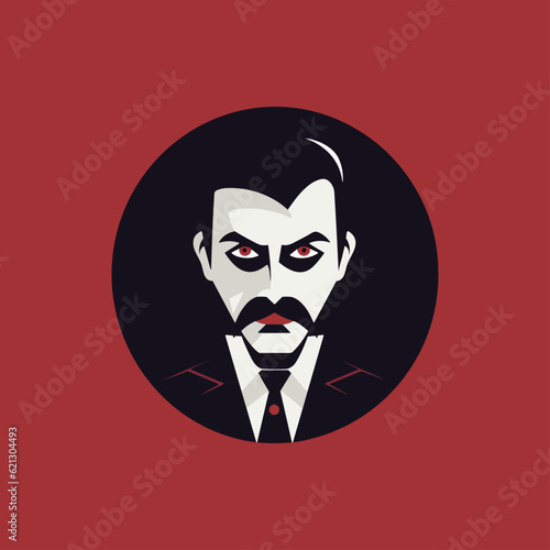Mischievous Joker Flat Icon, halloween icon