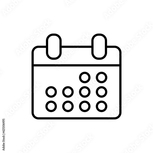 Calendar icon