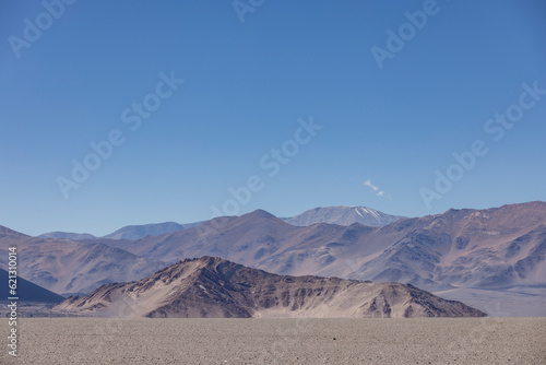 Off road adventure in the deserted and bizarre, but beautiful highlands of northern Argentina, South America - traveling and exploring the Puna