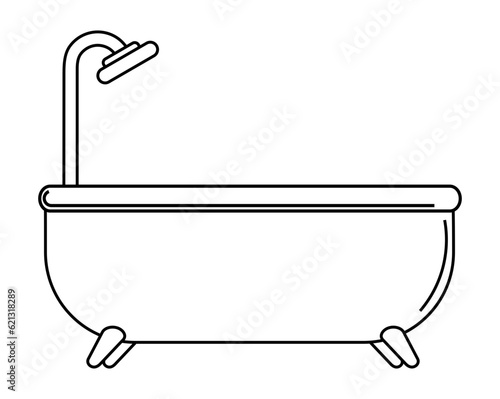 bath tub