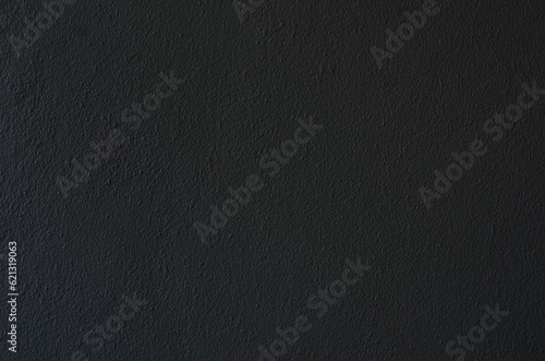 Black wall texture rough background pattern.