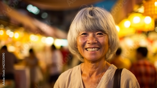 Mature adult woman, Caucasi...