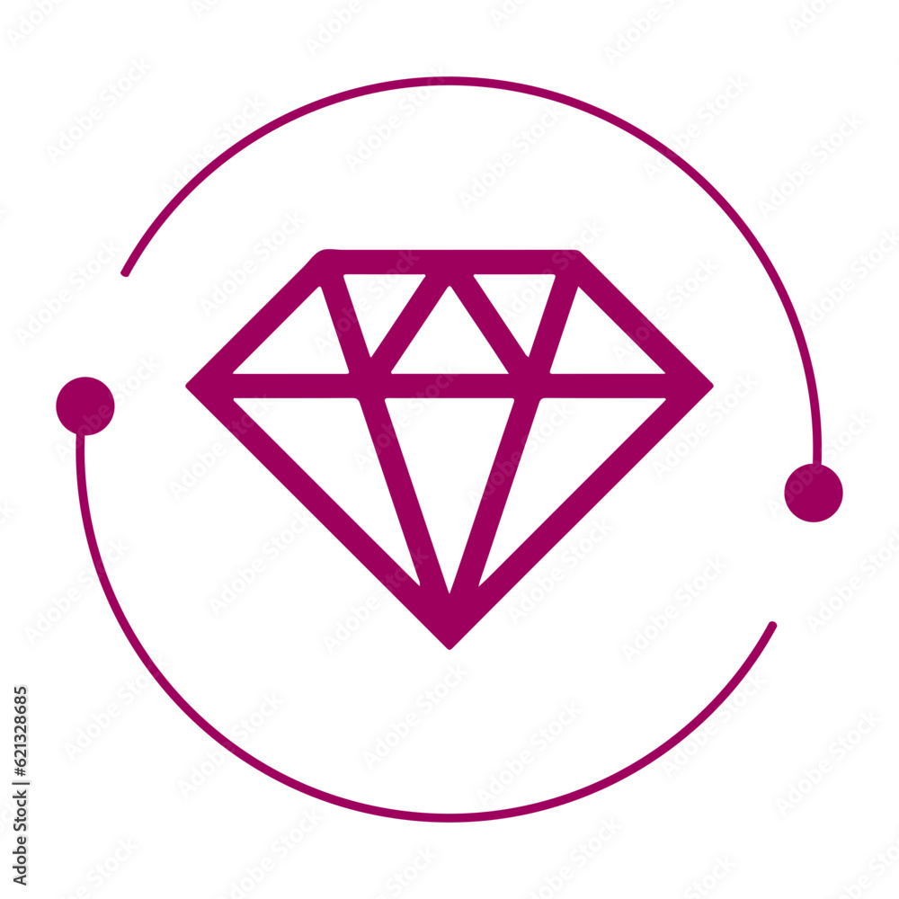 diamond illustration diamond illustration