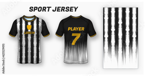 Sport jersey design fabric textile for sublimation