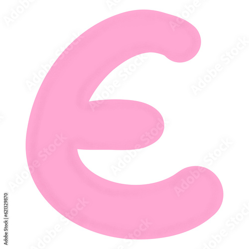 E