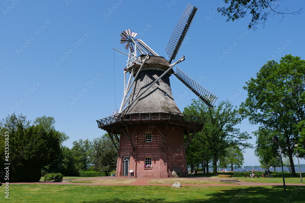 Windmühle Freilichtmuseum in Bad Zwischenahn