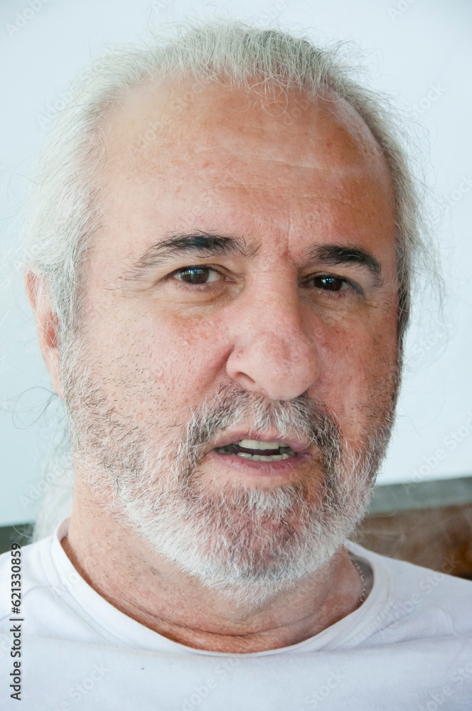 portrait of hispanic old man. senior hispanic face. Wise Hispanic elder. Respected Hispanic senior. Distinguished cuban gentleman. man portrait face. mature gray hair and beard portrait of hispanic old man. senior hispanic face. Wise Hispanic elder. Respected Hispanic senior. Distinguished cuban gentleman. man portrait face. mature gray hair and beard