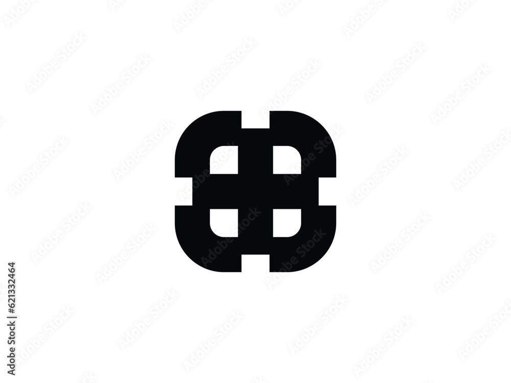 Fototapeta premium plus health medical logo design