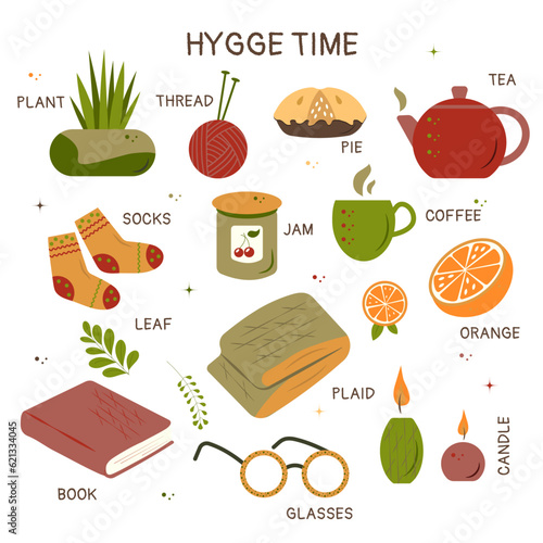 Hygge time
