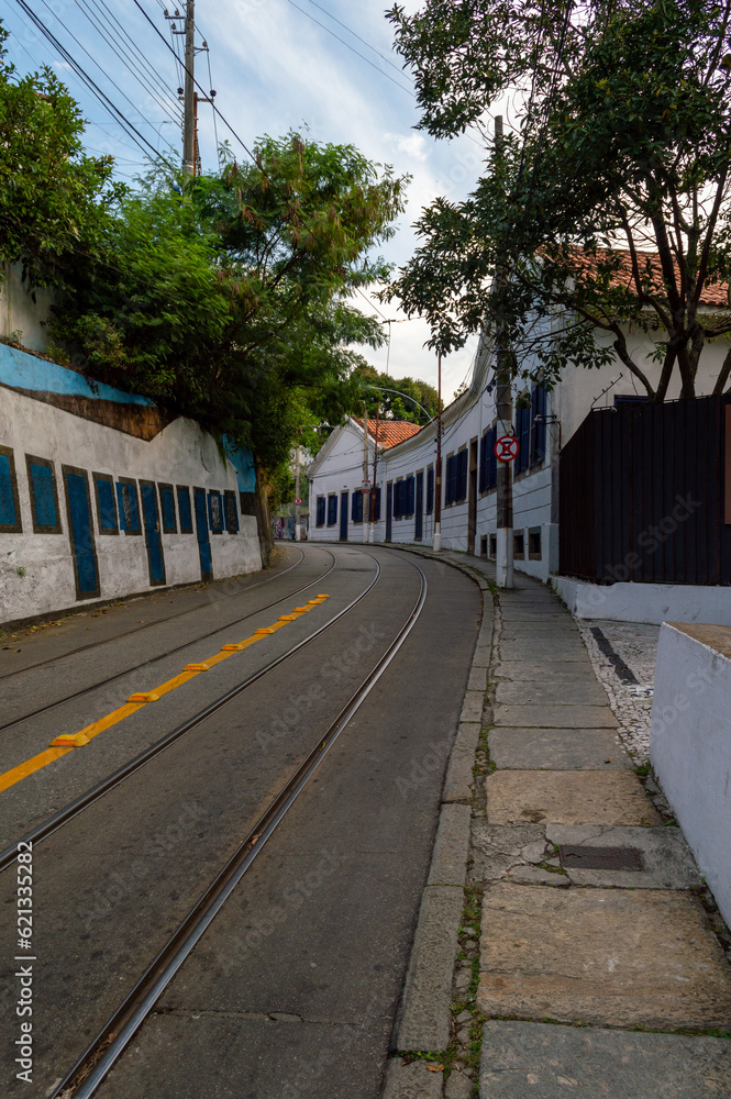 Random street view pictures of Santa Teresa Neighborhood in Rio de Janeiro