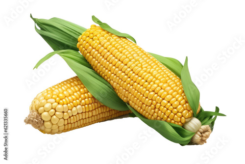 Fotobehang corn