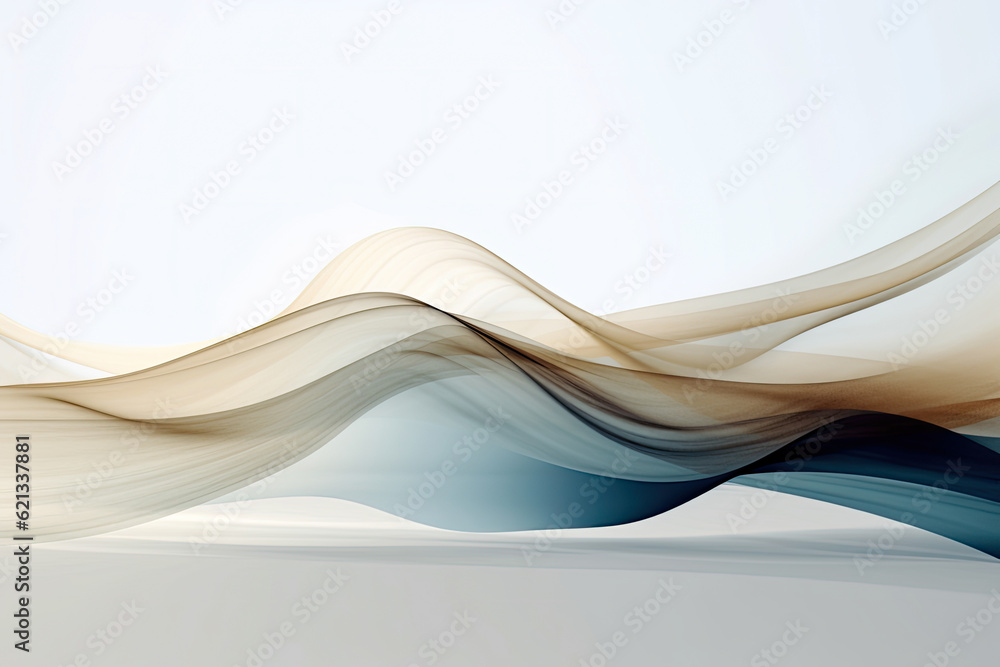 elegant minimalistic background with a single flowing line, capturing the essence of movement and grace elegant minimalistic background with a single flowing line, capturing the essence of movement and grace