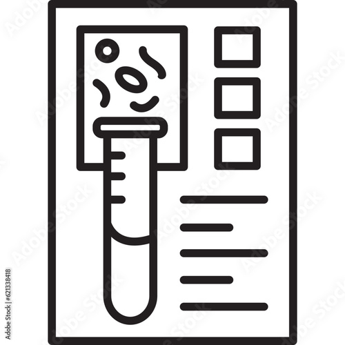 Article chemistry icon