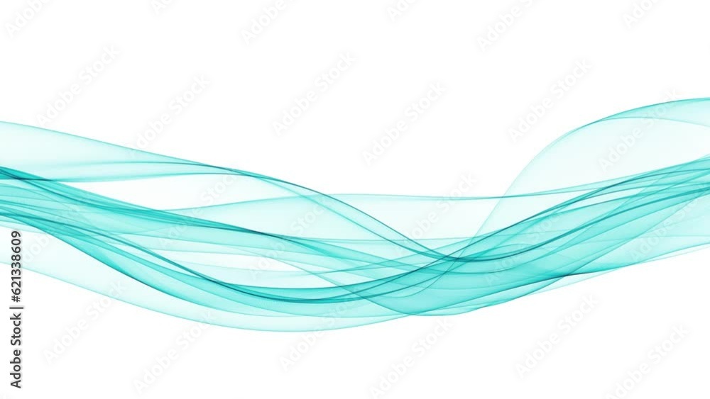 Abstract colorful lines loop Abstract colorful lines loop