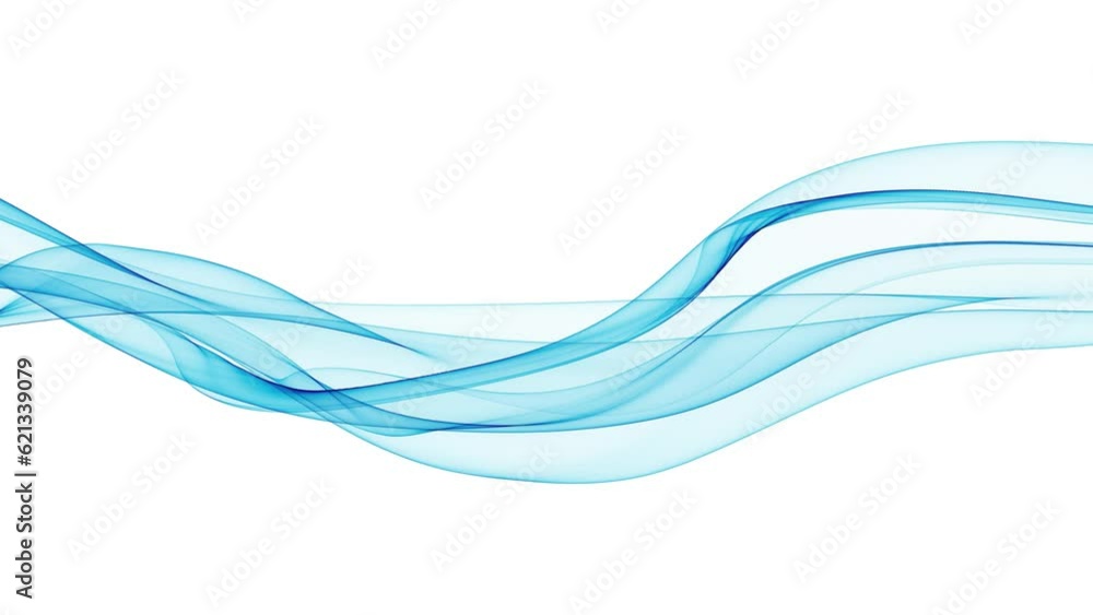 Abstract colorful lines loop Abstract colorful lines loop
