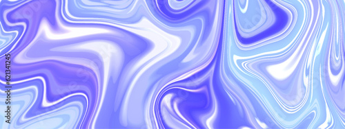 Luxurious colorful liquid marble surfaces design. Seamless oil paint liquid fluid marbling flow effect. Abstract colorful liquid oil marble picture with glowing effect. Fluid painting abstract texture