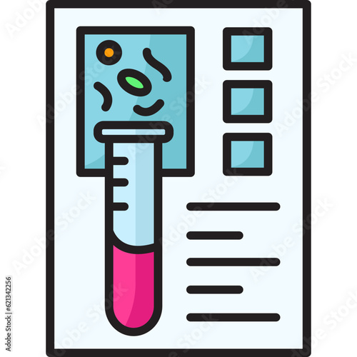 Article chemistry icon