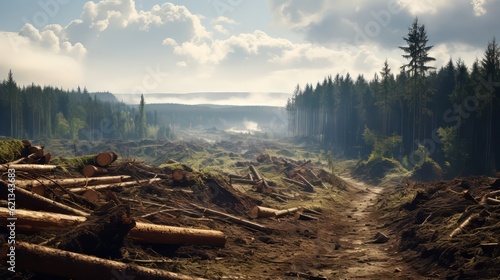 deforestation © 8711