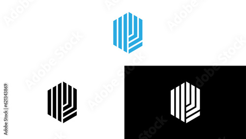 abstract logo design