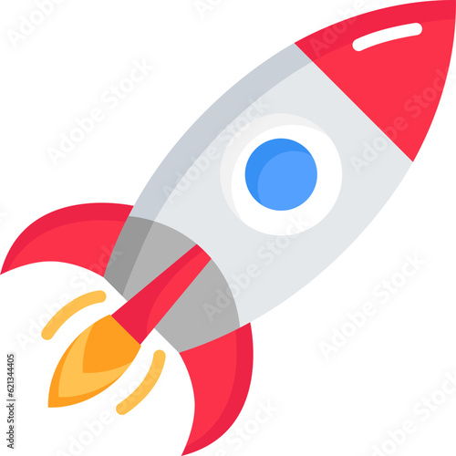 Rocket Icon